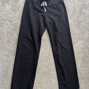 Women’s Black Fig Scrub Pants